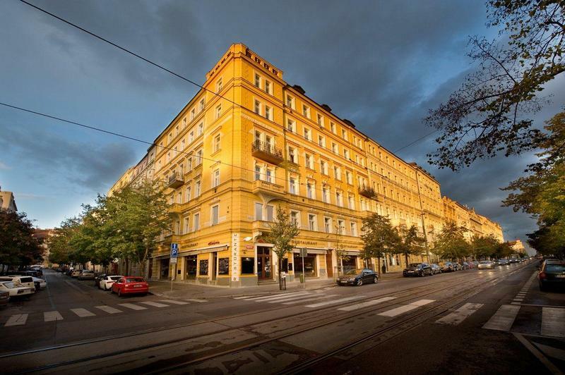 La Fenice 4* Praga